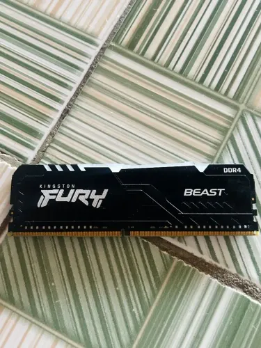 MEMORIA RAM 8GB DDR4