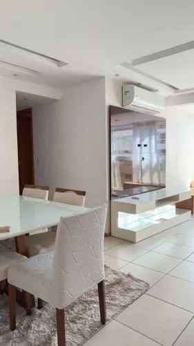 Vendo Apartamento no Condomínio Estrelas Full