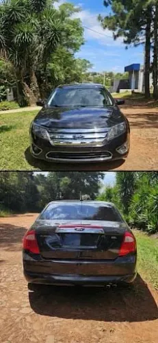 Ford Fusion SEL 2.5 16V 173cv Aut. 2011