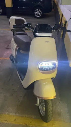 Moto elétrica Sudu 1000w 