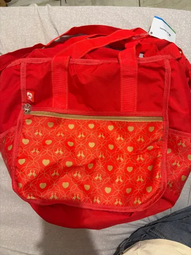 Bolsa térmica grande nova