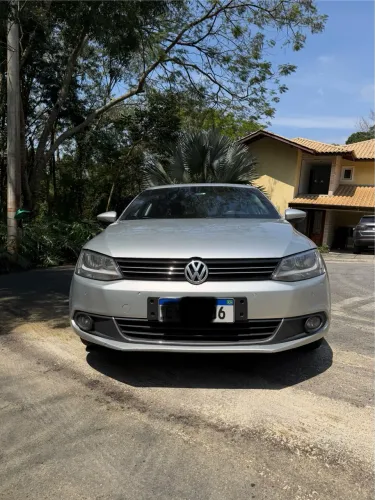 Volkswagen Jetta Highline 2.0 TSI 16V 4P Tiptronic 2011