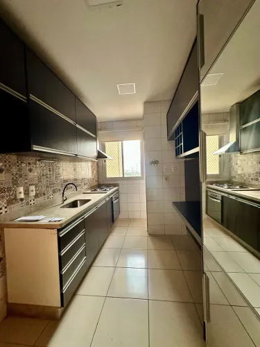 Apartamento no Solar do Bosque