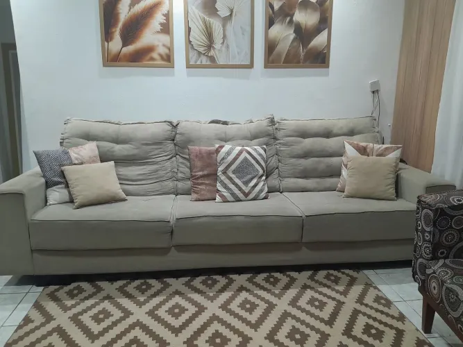 Vendo Sofá.