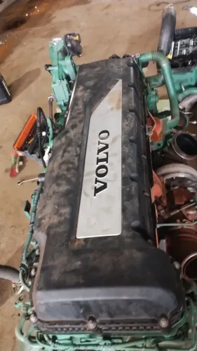 Motor volvo euro 6