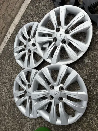 Calota original HB20 aro 15
