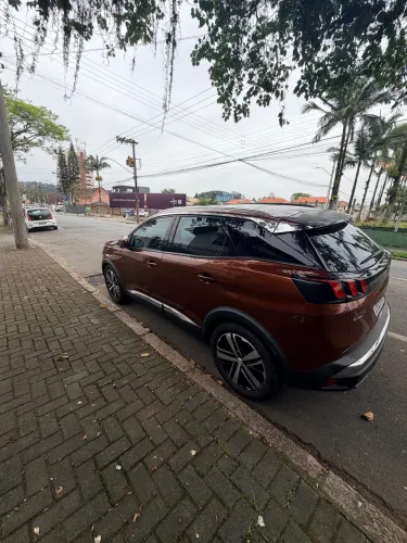 Peugeot 3008 Griffe 1.6 Turbo 16V 5P Aut. 2019