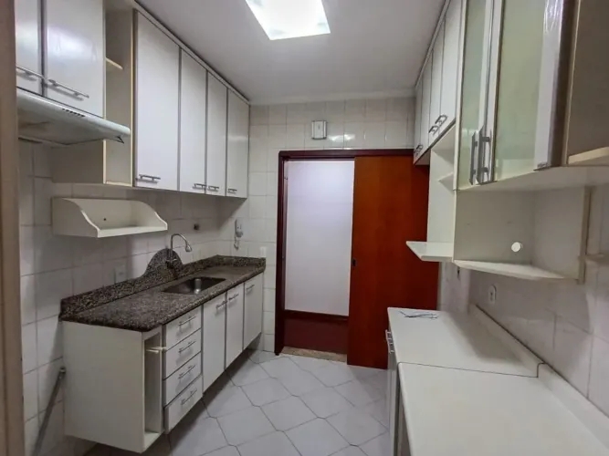 Apartamento para locação no Resid Monte Castelo
