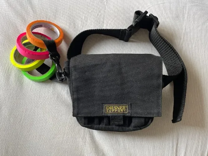 Guaiaca - Pochete de AC/AD - Diesner