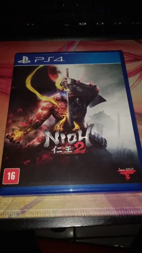 Nioh 2