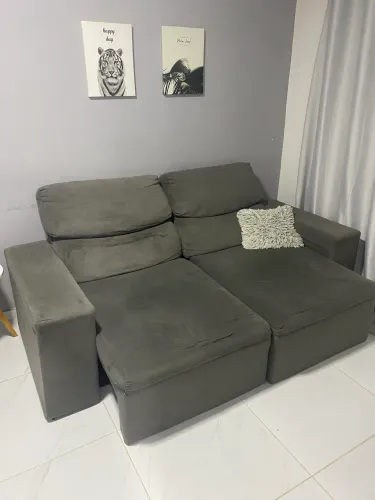 Sofá 3 lugares