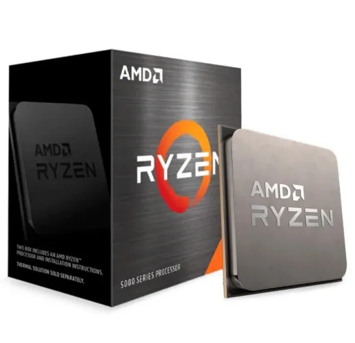 Vendo AMD Ryzen 5 5500, em ótimo estado e funcionando perfeitamente.