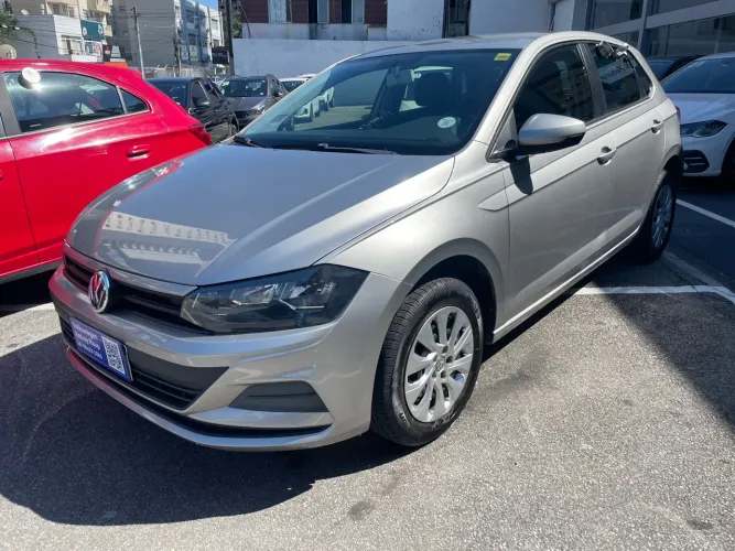 Volkswagen Polo 1.0 Flex 12V 5P 2020
