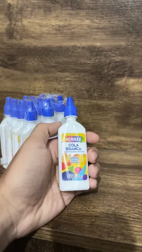 Cola líquida 37g - ACRILEX