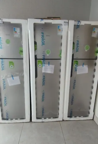 Geladeira Consul 377 litros inverter -Nova