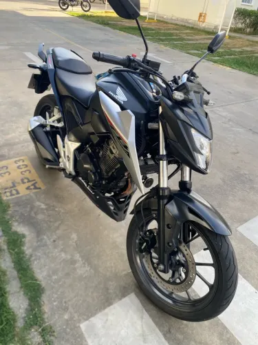 Cb 300f Twister