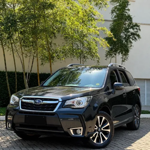 Subaru Forester 2.0/2.0 S 4X4 Aut. 2017