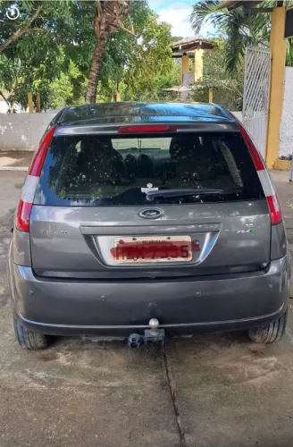 Ford Fiesta Class 1.6 8V 98cv 5P 2003