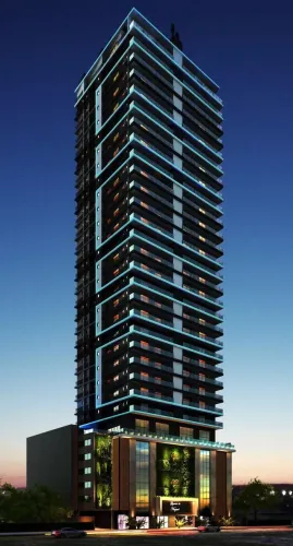 Apartamento a venda no condomínio Gigante De Nazaré no bairro América - Joinville/SC