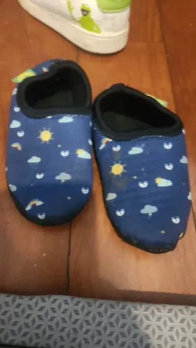 Sapatilha bebe ufrog n25