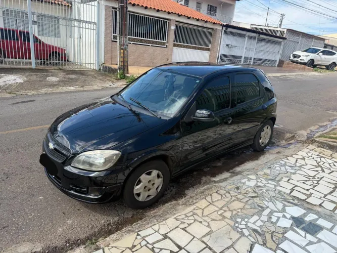 Chevrolet Celta Life 1.0 MPFI VHC 8V 5P 2022