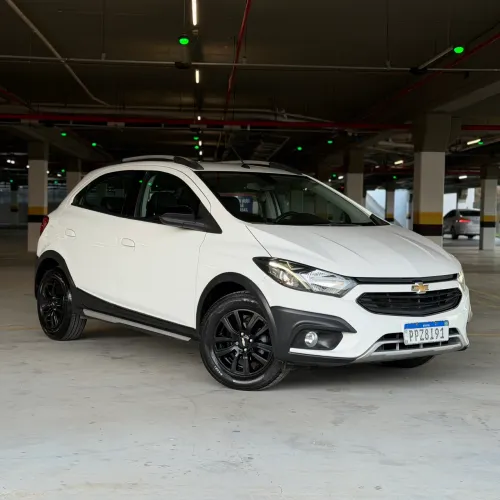 Chevrolet Onix Activ 1.4 8V Flex Aut. 4P 2019