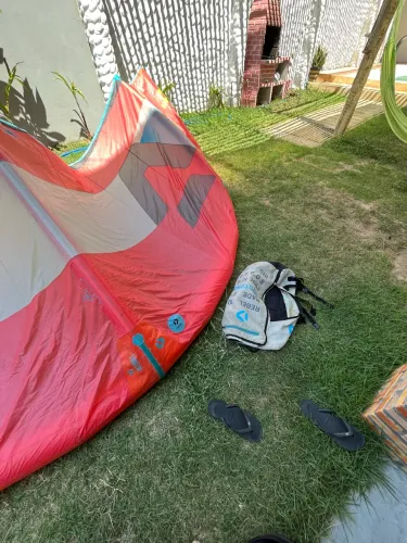 ? KITE DUOTONE REBEL 2021 À VENDA! ?