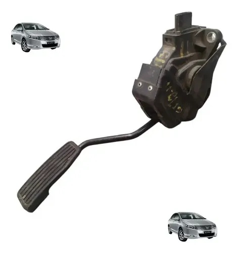 Sensor Pedal Acelerador City 2011 A 2015