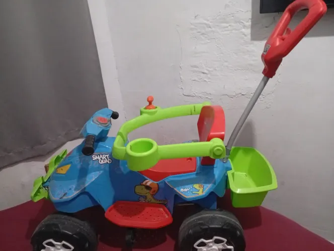 Vende seu carrinho infantil