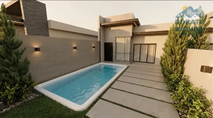 Casa com 3 suítes lado mar em Shangrilá - Pontal do Paraná