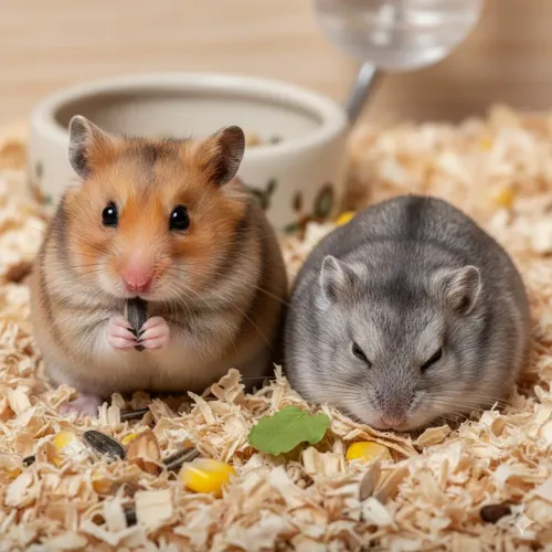  Hamsters no Atacado - Fornecimento para Pet Shops