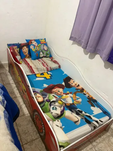 CAMA INFANTIL