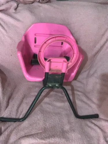 Cadeirinha de bicicleta
