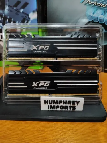 MEMORIA RAM DDR4 16GB 2X8GB 3000MHZ XPG - GARANTIA 3 MESES