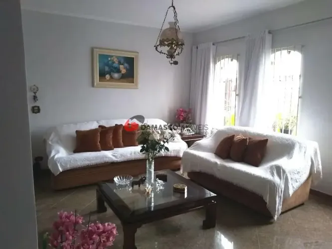 Sobrado em Campestre