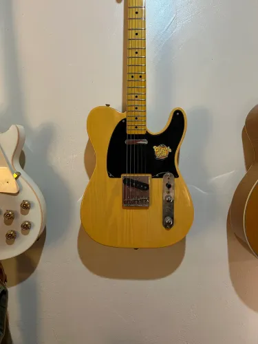 Squier Telecaster Classic Vibe 50 butterscotch