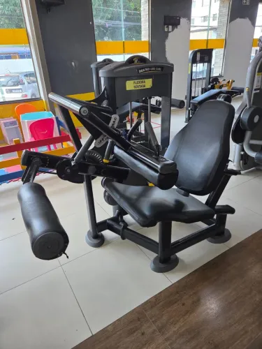 Equipamentos para sua Academia Total Health
