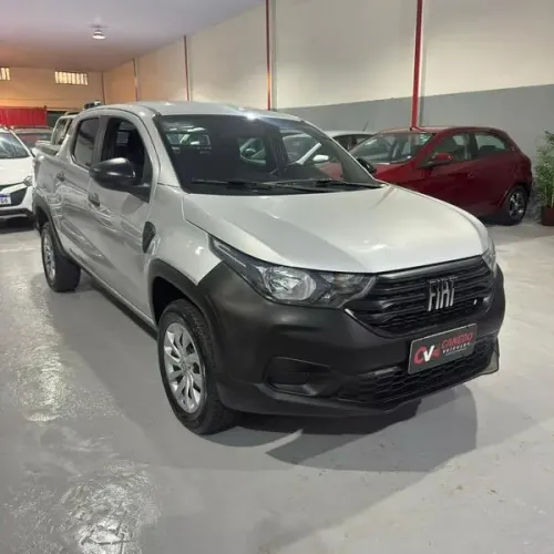 Fiat Strada Endurance 1.4 Flex 8V C 2022