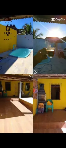 Alugo Casa em Tairu para Réveillon 3,100