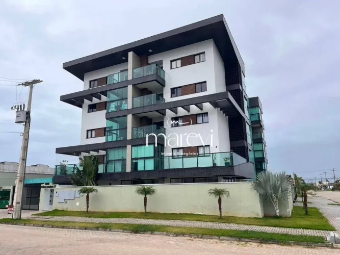 Apartamento 2 Quartos no Edíficio Guanabara Balneário Eliana - Guaratuba/PR