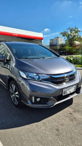Honda Fit Ex/s/ex 1.5 Flex/flexone 16V 5P Aut. 2018