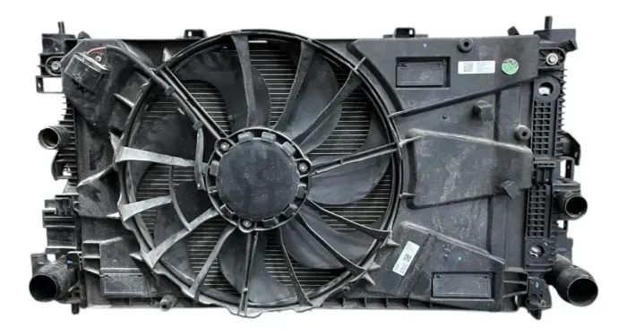 Kit Radiador Onix Turbo 2020 1.0