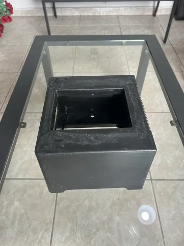 Gabinete para vaze blede