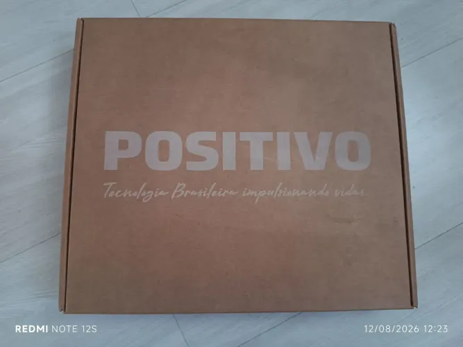 Notebook Positivo Vision C14 NOVO