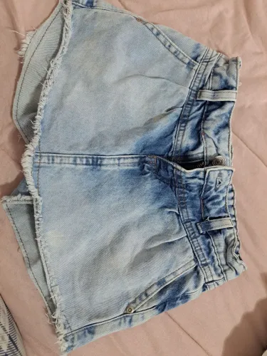 Lindo short saia marca milon