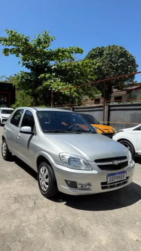 Chevrolet Celta Spirit/ LT 1.0 MPFI 8V Flexp. 5P 2013