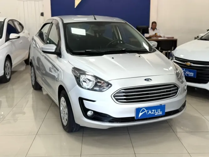 Ford KA 1.0 SE 12V Flex 4P Manual 2020