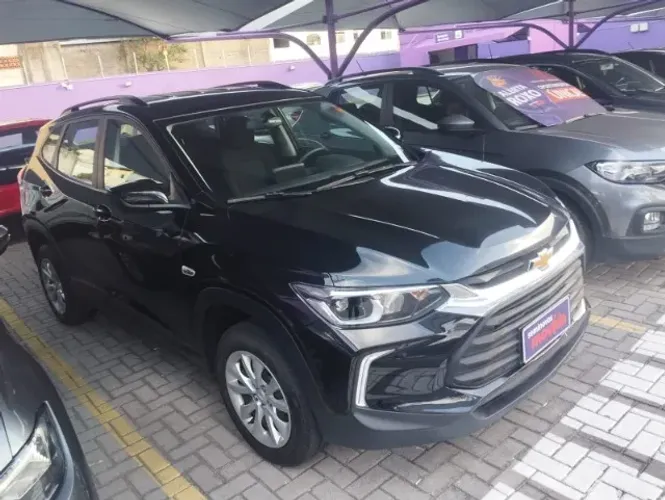Chevrolet Tracker 1.0 Turbo 12V Flex Aut. (pcd) 2025