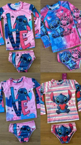 Moda praia infantil