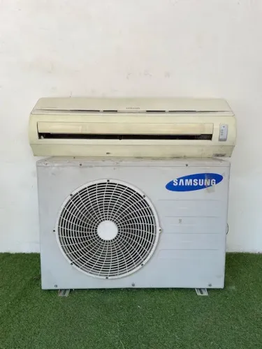 AR condicionado Split 24.000 btu Sansung